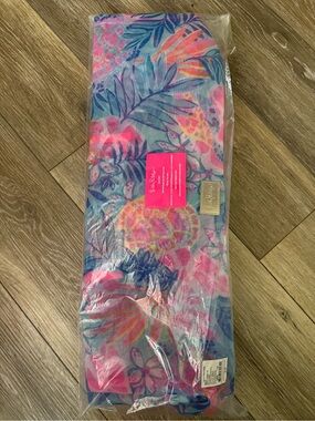 NWT Lilly Pulitzer Mesh Tote